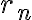 r_n