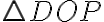 \triangle DOP \triangle DOP