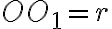 OO_1 = r