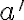 a'