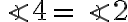 \angle 4 = \angle 2