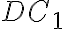DC_{1}