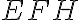 EFH