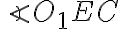 \angle O_1EC