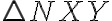 {\triangle}NXY