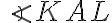 \angle KAL