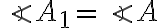 \angle A_1=\angle A