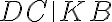 DC \| KB