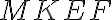 MKEF