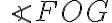 \angle FOG