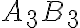 A_3B_3