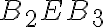 B_2EB_3