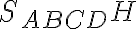 S_{ABCD}H