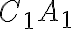 C_{1}A_{1}