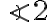 \angle{2}