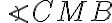 \angle CMB
