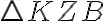 \triangle KZB