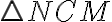 \triangle NCM