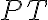  PT 