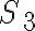  S_{3}