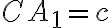 CA_1=c