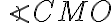  \angle CMO 