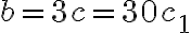 b=3c=30c_1