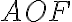 AOF