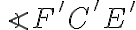 \angle F'C'E' 