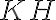 KH