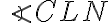 \angle{CLN}