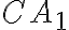 CA_1
